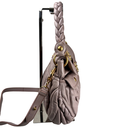 Miu Miu Pink Handle Bags A-16786