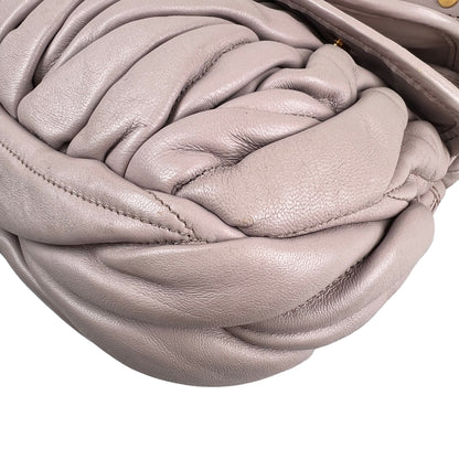 Miu Miu Pink Handle Bags A-16786