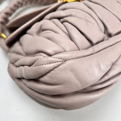 Miu Miu Pink Handle Bags A-16786