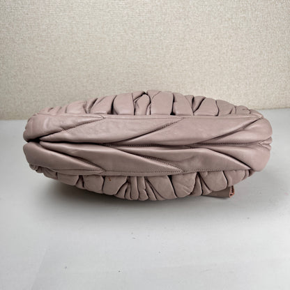 Miu Miu Pink Handle Bags A-16786