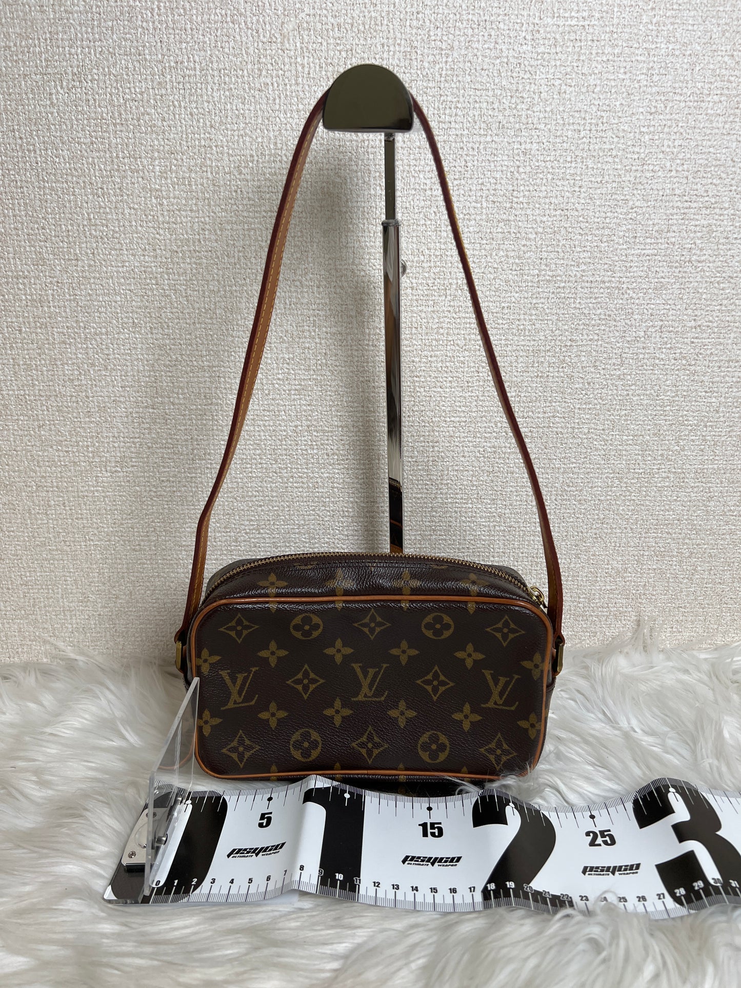 Louis Vuitton Brown Handle Bags A-16787