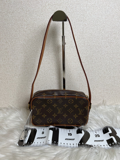 Louis Vuitton Brown Handle Bags A-16787
