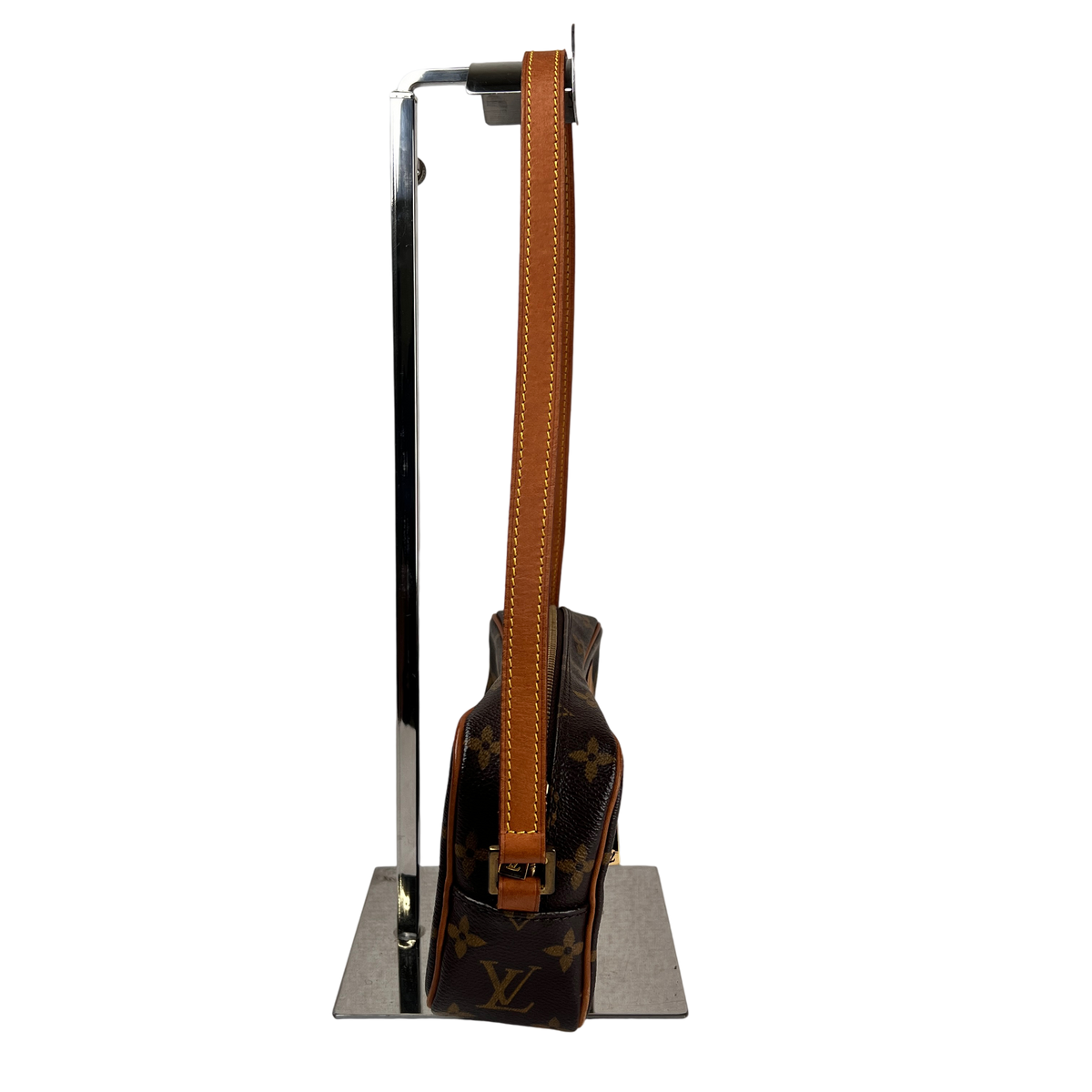 Louis Vuitton Brown Handle Bags A-16787