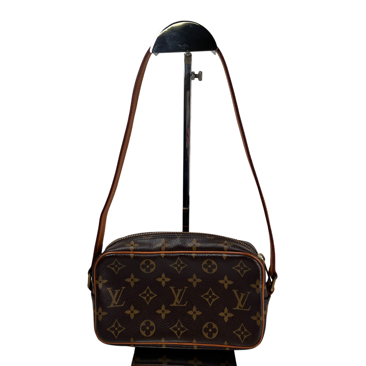 Louis Vuitton Brown Handle Bags A-16787