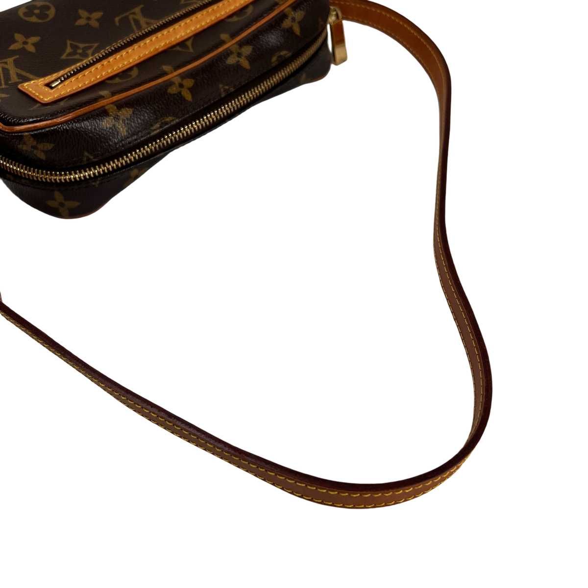 Louis Vuitton Brown Handle Bags A-16787