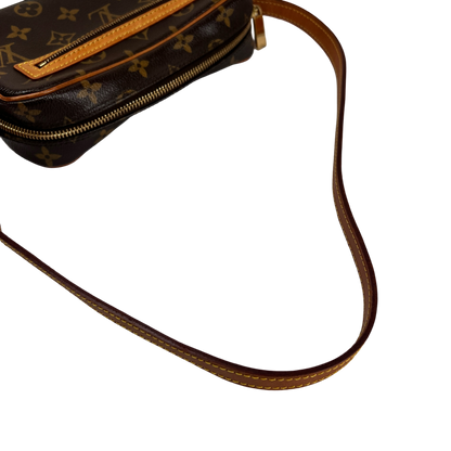Louis Vuitton Brown Handle Bags A-16787