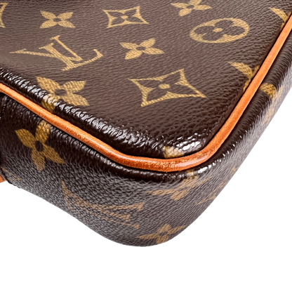 Louis Vuitton Brown Handle Bags A-16787