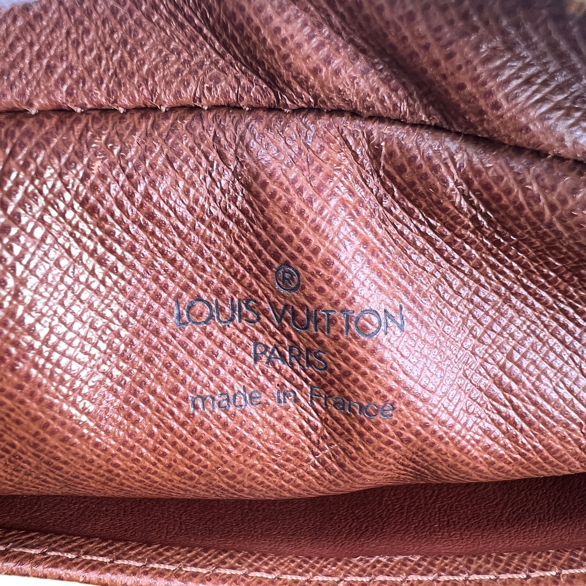 Louis Vuitton Brown Handle Bags A-16787
