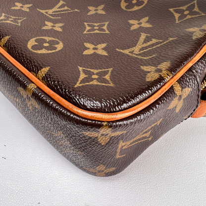 Louis Vuitton Brown Handle Bags A-16787