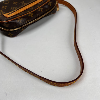 Louis Vuitton Brown Handle Bags A-16787