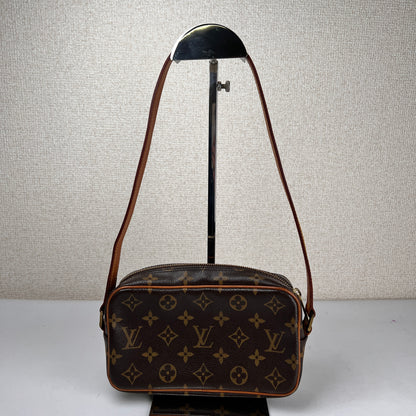 Louis Vuitton Brown Handle Bags A-16787