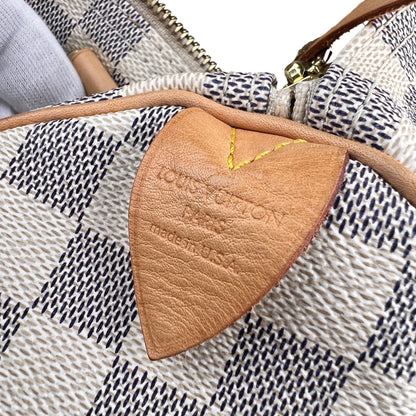 Louis Vuitton White Handle Bags A-16789