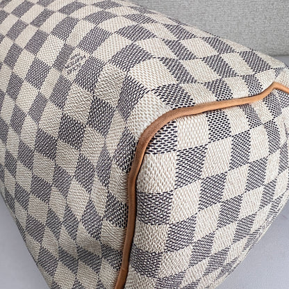 Louis Vuitton White Handle Bags A-16789