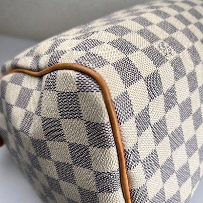 Louis Vuitton White Handle Bags A-16789