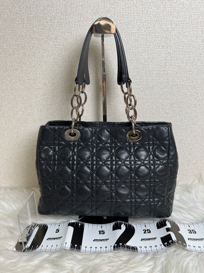 Dior Black Tote Bags A-16791