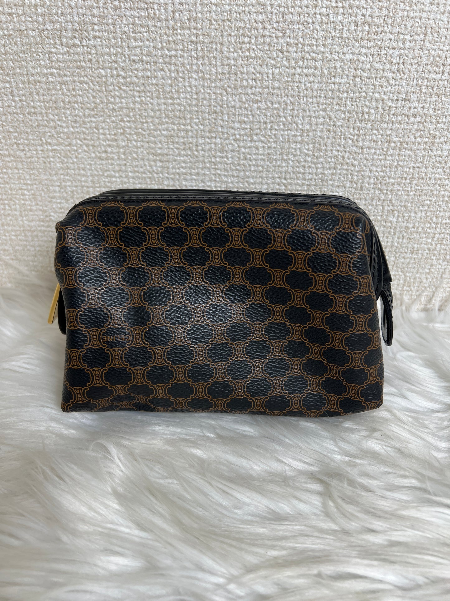 Celine Brown Pouches A-16793