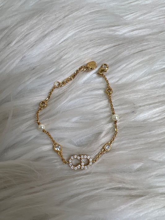 Dior Gold Small goods A-16794