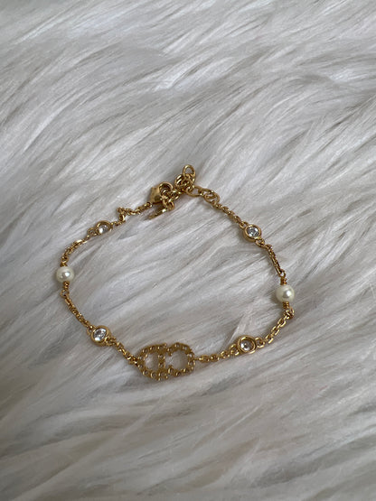 Dior Gold Small goods A-16794