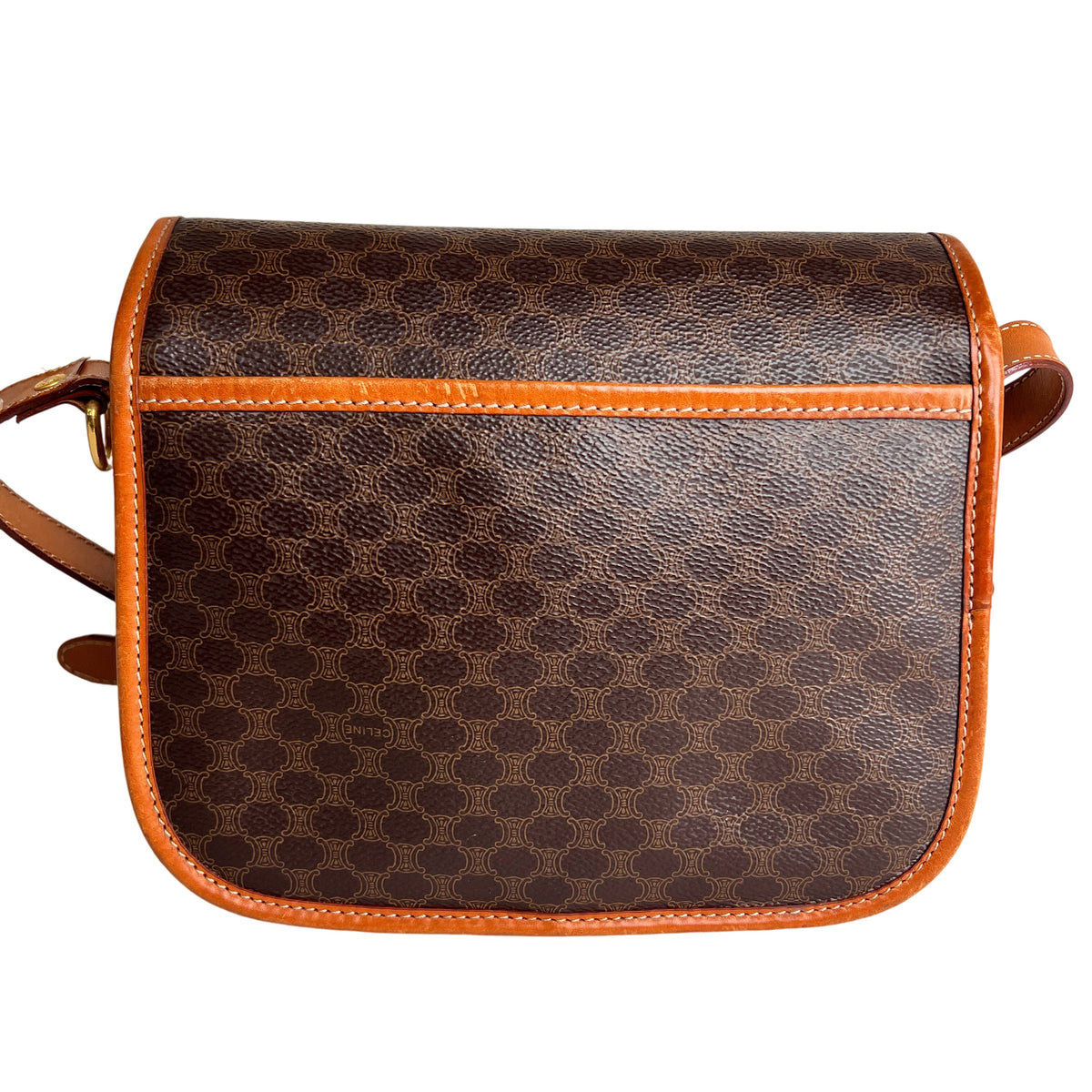 Celine Brown Shoulder Bags A-16800