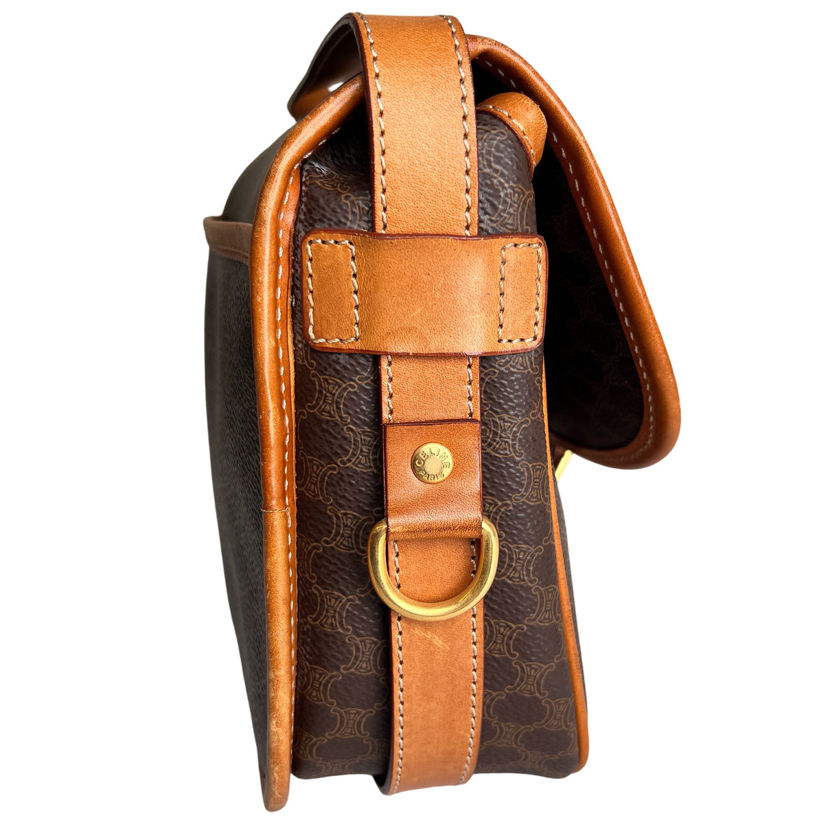 Celine Brown Shoulder Bags A-16800
