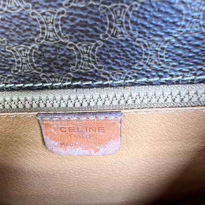 Celine Brown Shoulder Bags A-16800