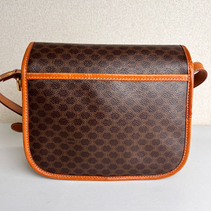 Celine Brown Shoulder Bags A-16800