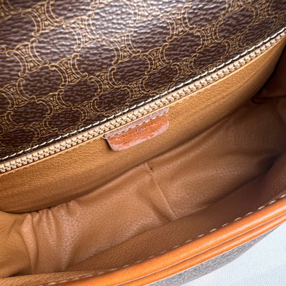 Celine Brown Shoulder Bags A-16800