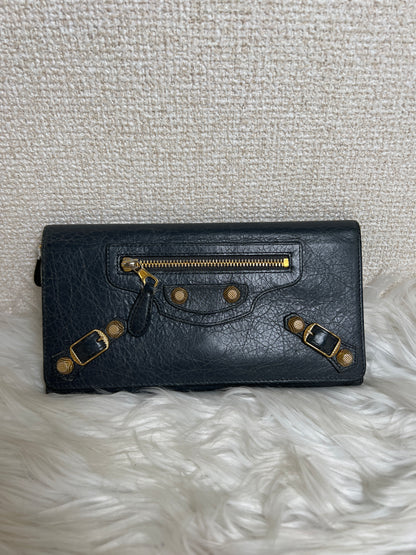 Balenciaga Gray Wallets A-16801