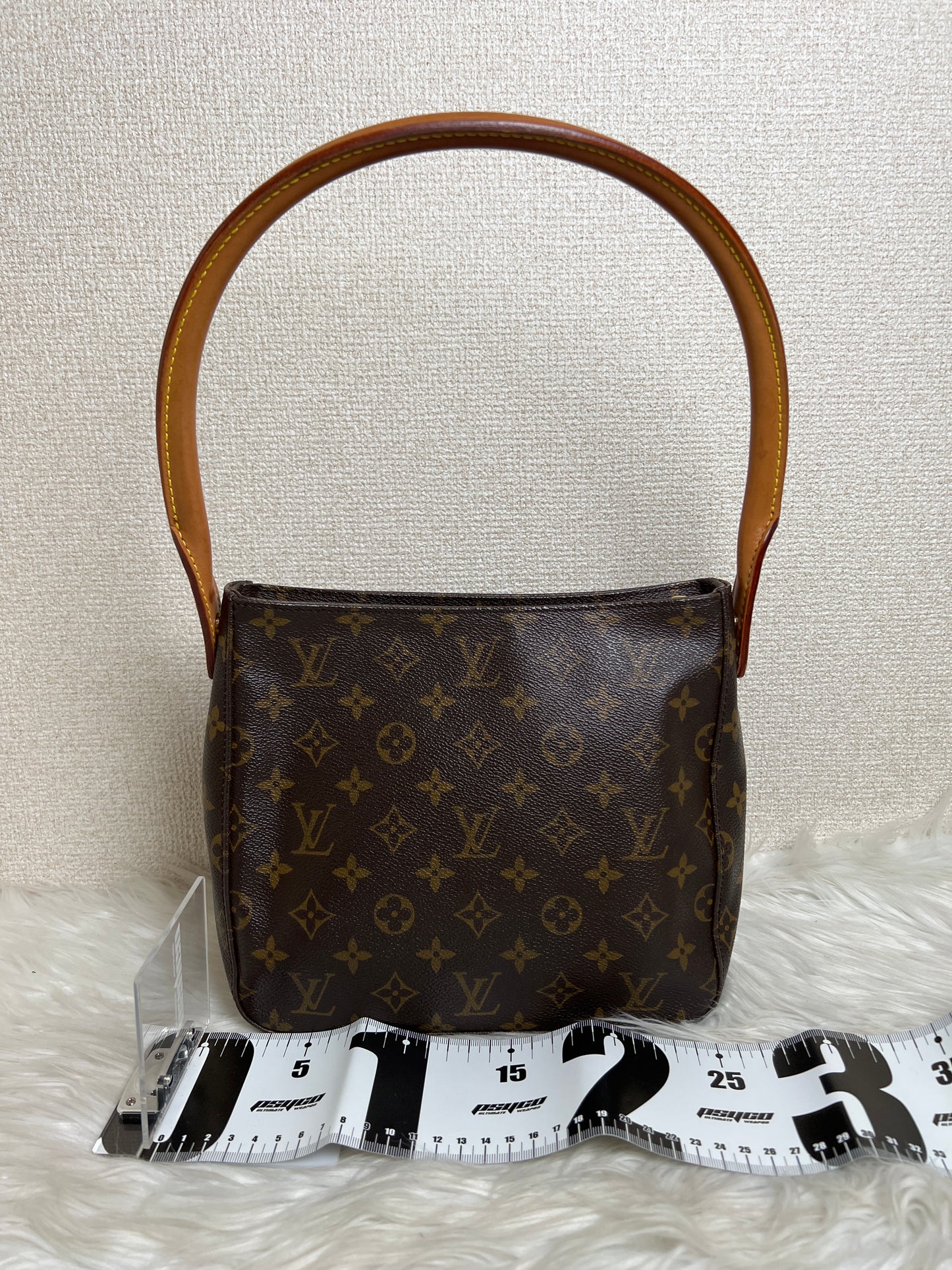 Louis Vuitton Brown Handle Bags A-16802