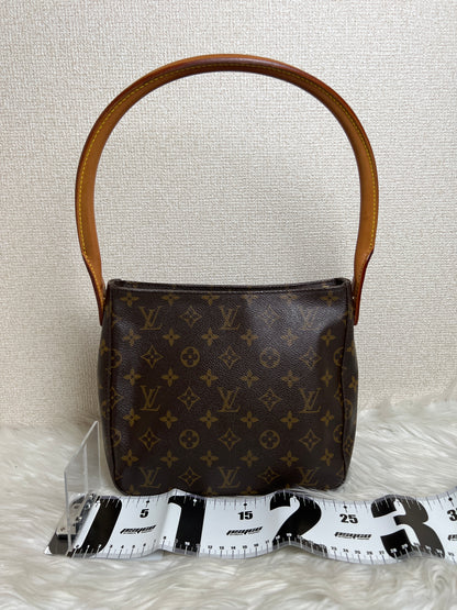 Louis Vuitton Brown Handle Bags A-16802