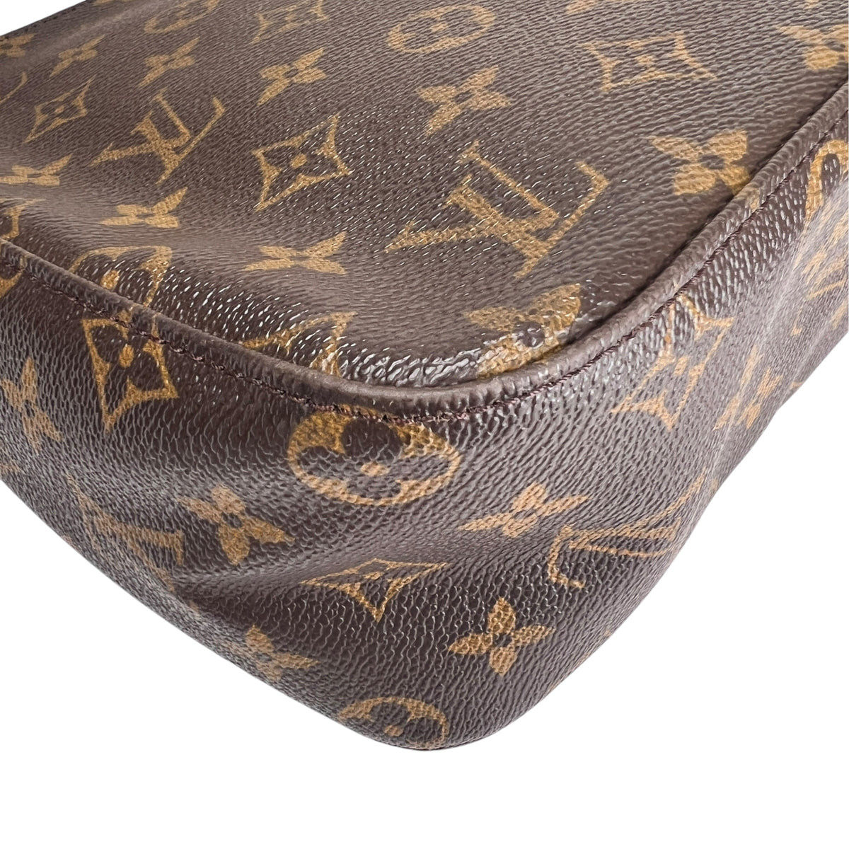 Louis Vuitton Brown Handle Bags A-16802