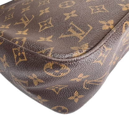 Louis Vuitton Brown Handle Bags A-16802
