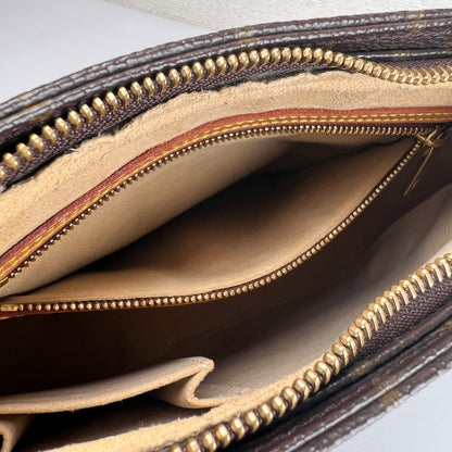 Louis Vuitton Brown Handle Bags A-16802