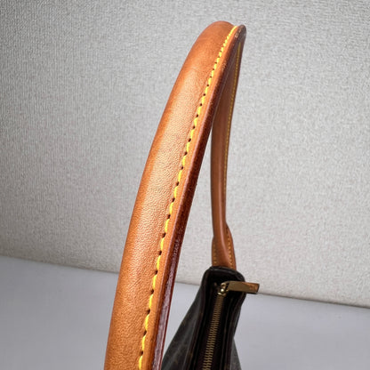 Louis Vuitton Brown Handle Bags A-16802