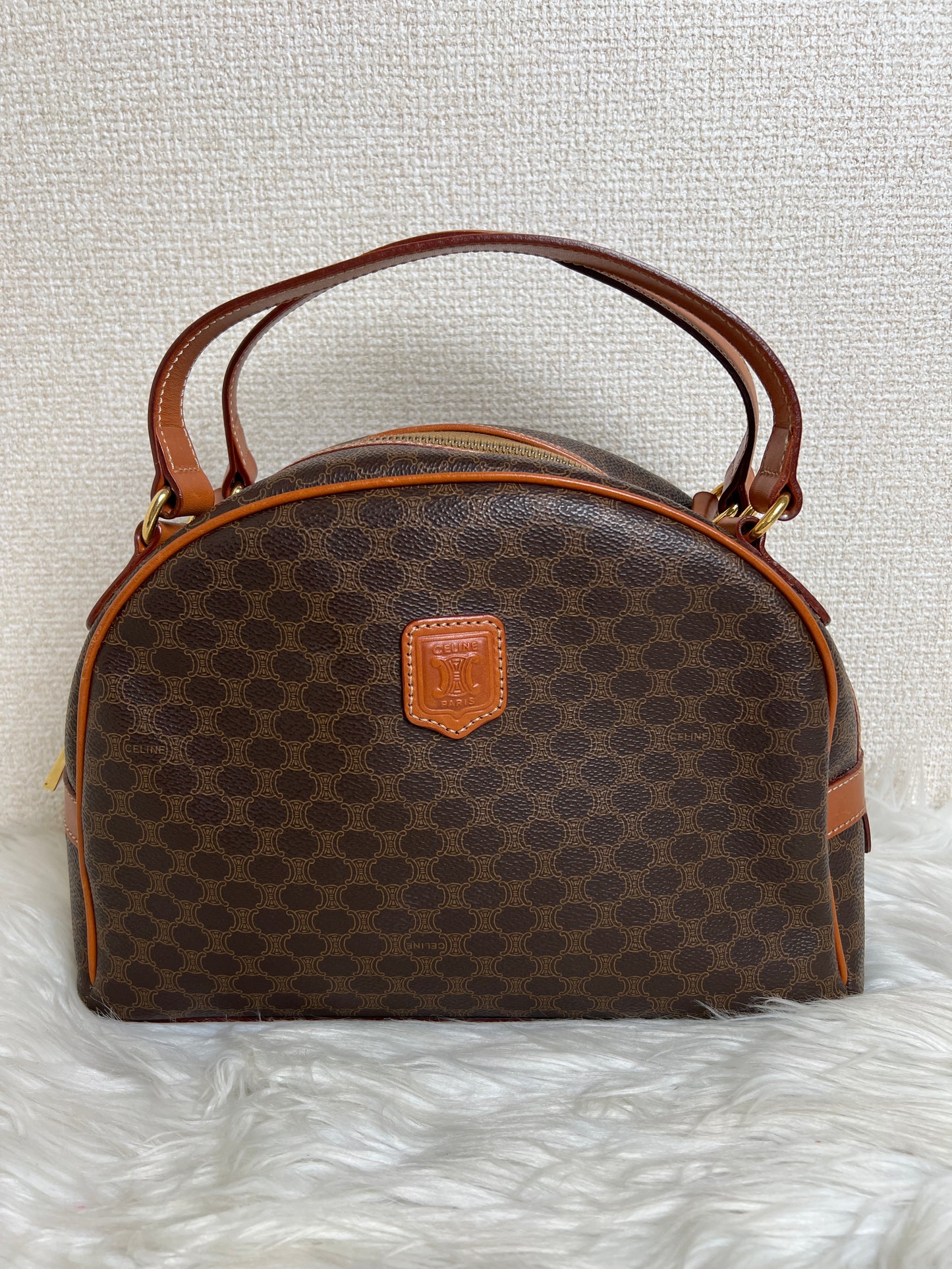 Celine Brown Handle Bags A-16803