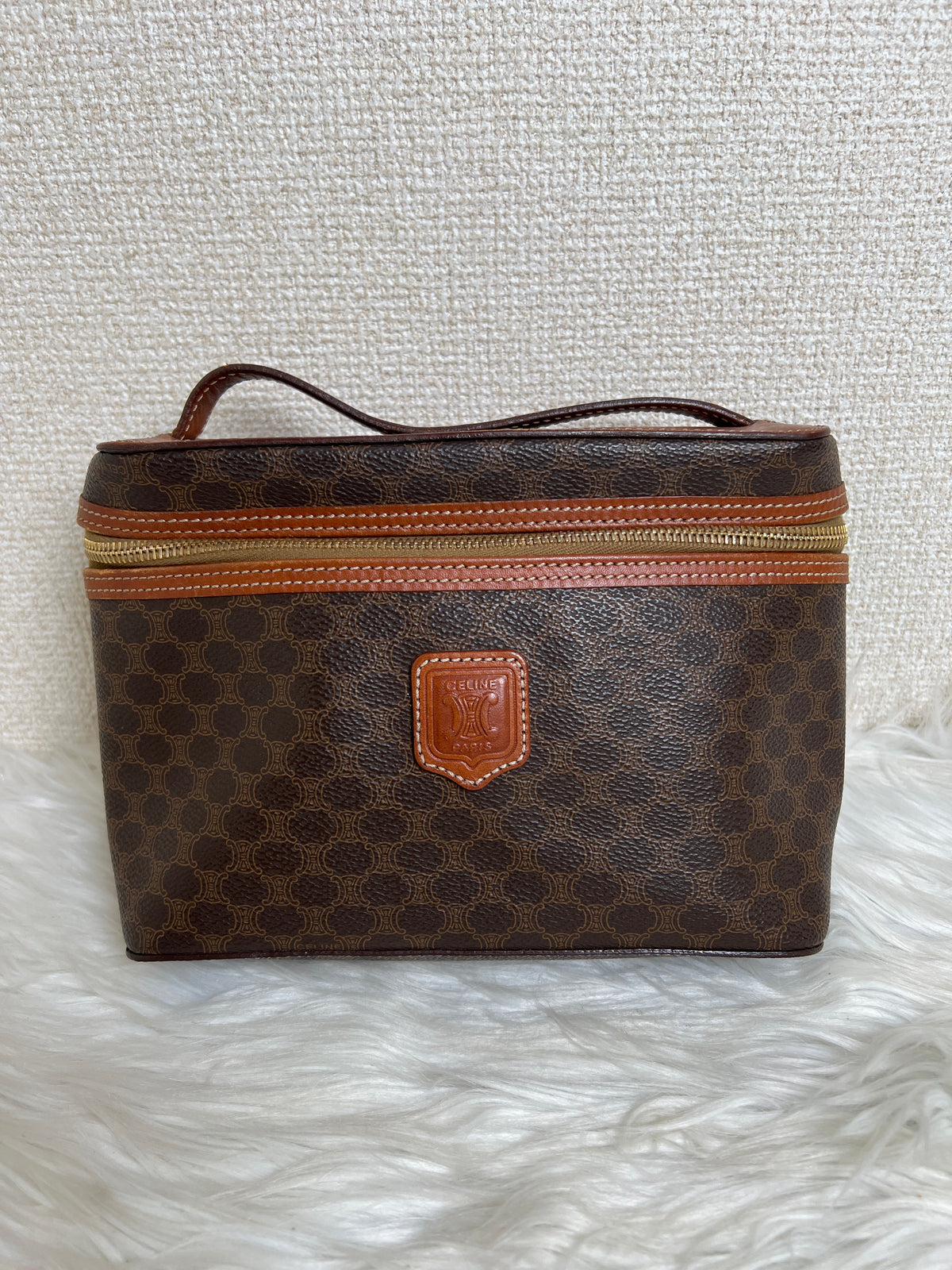 Celine Brown Handle Bags A-16805