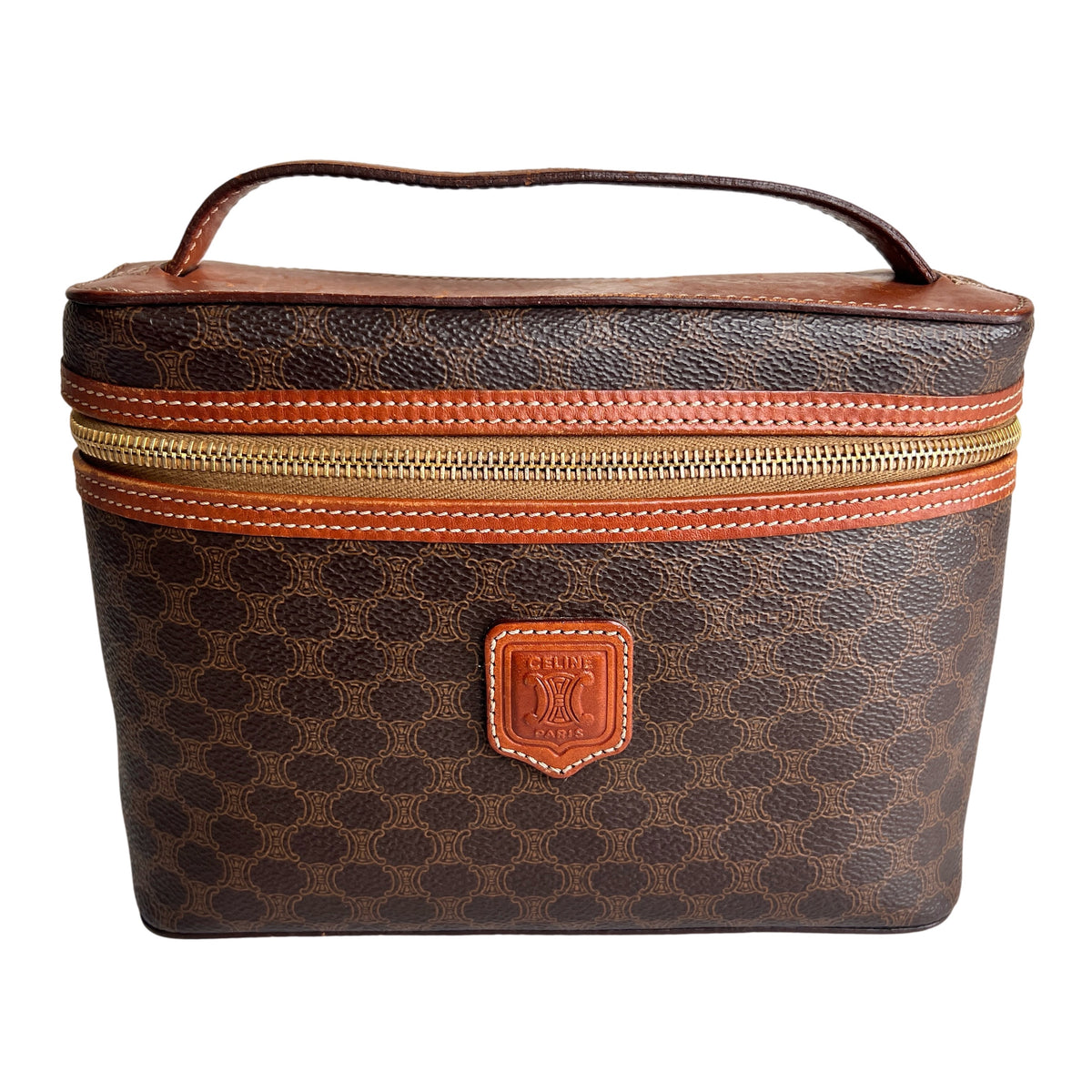 Celine Brown Handle Bags A-16805
