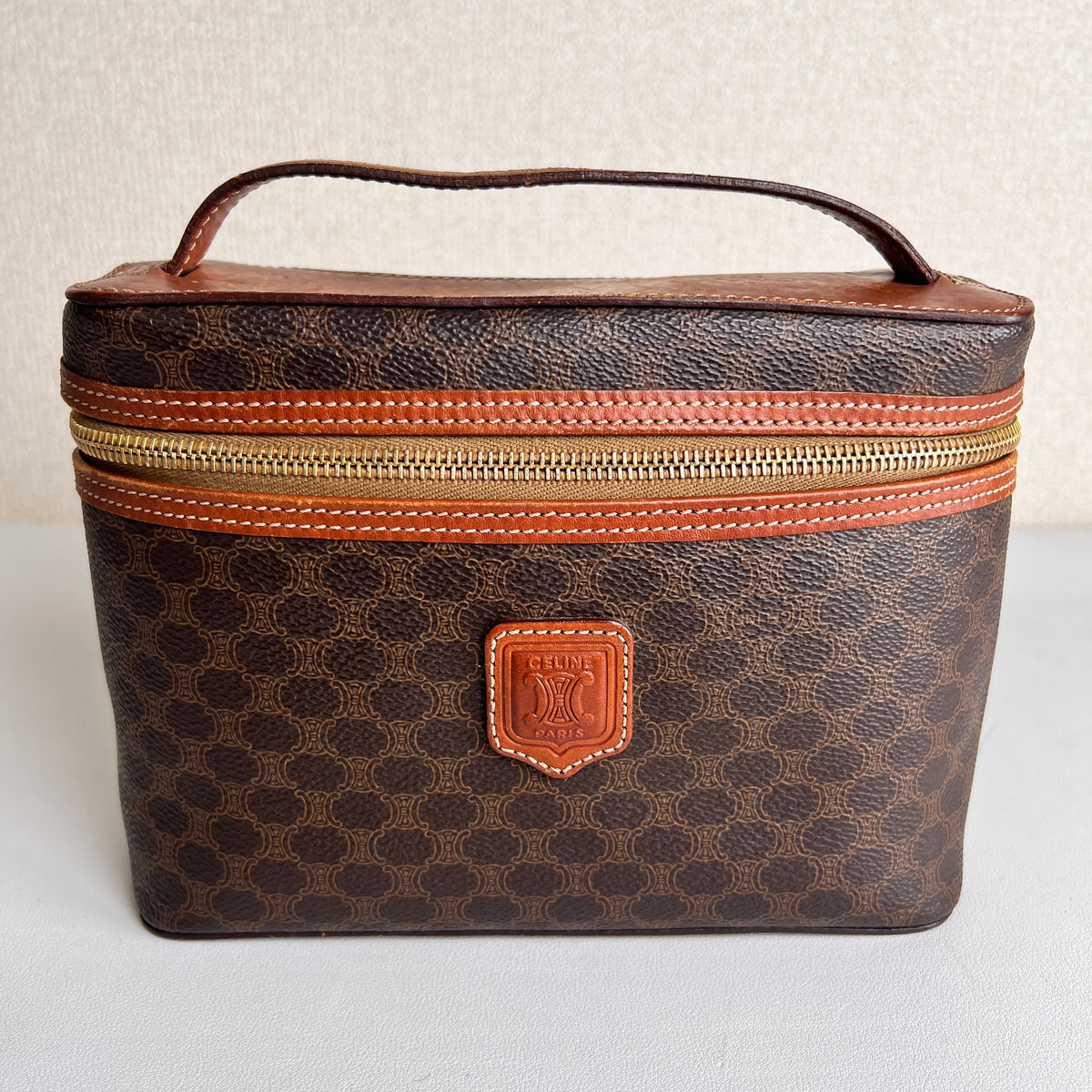 Celine Brown Handle Bags A-16805