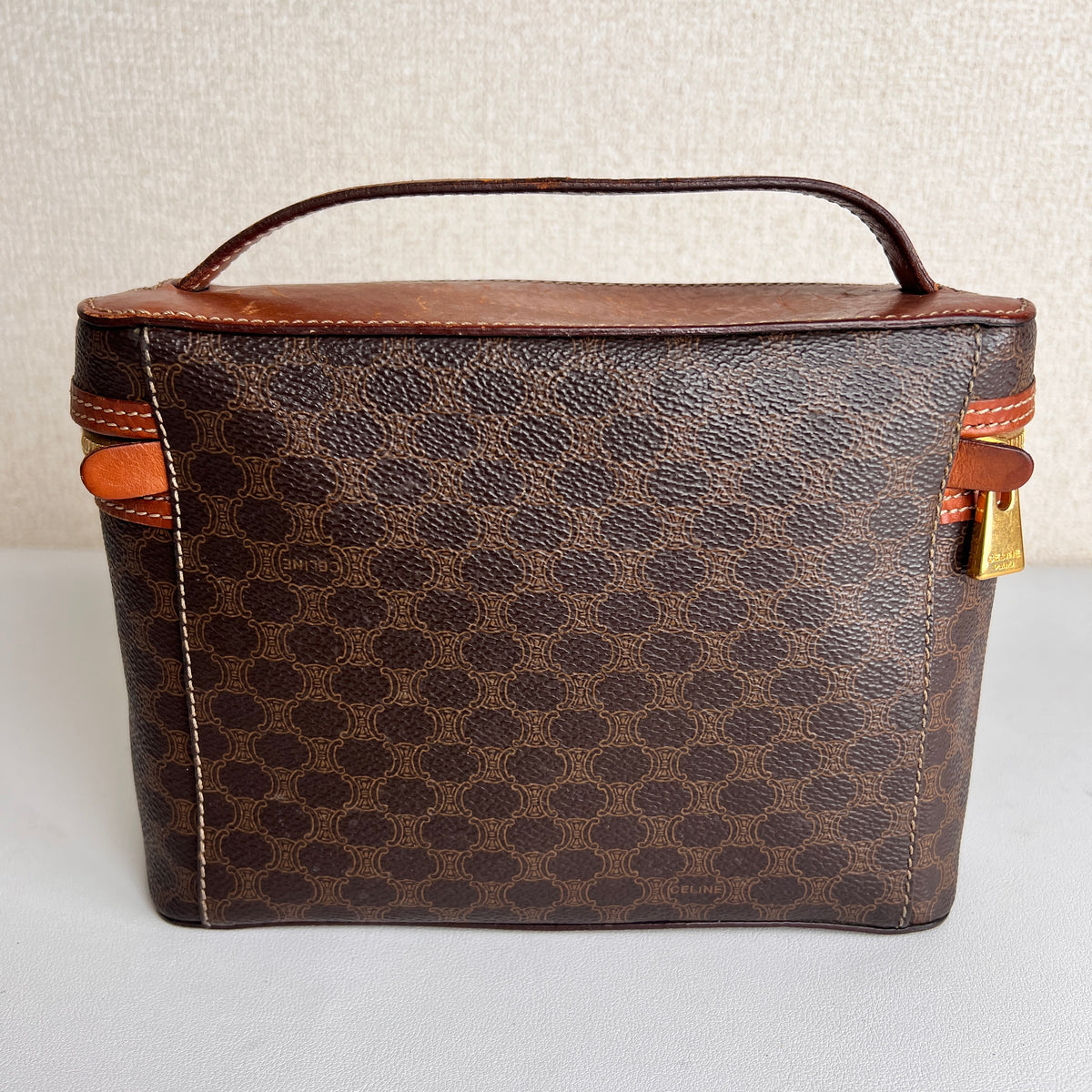 Celine Brown Handle Bags A-16805