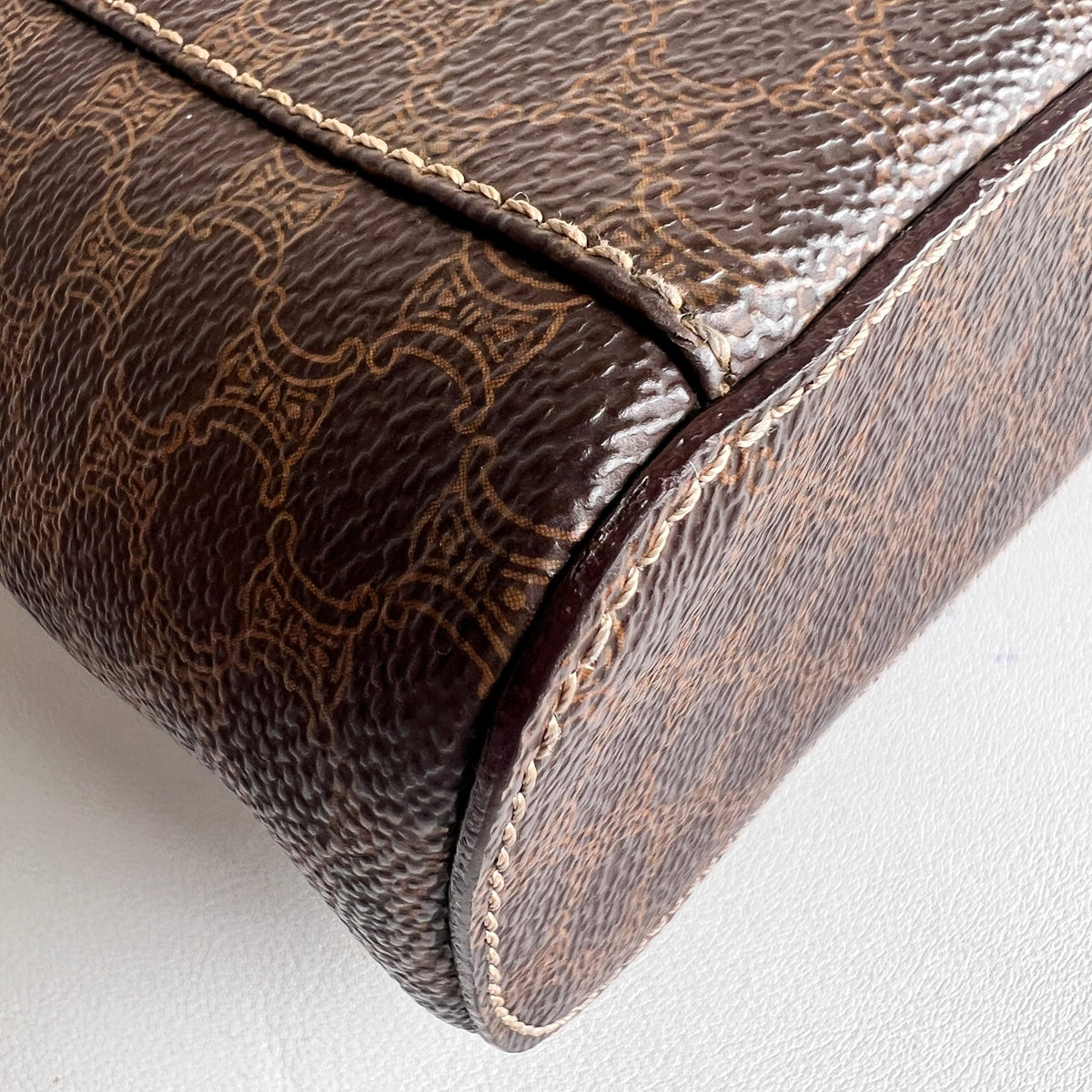 Celine Brown Handle Bags A-16805