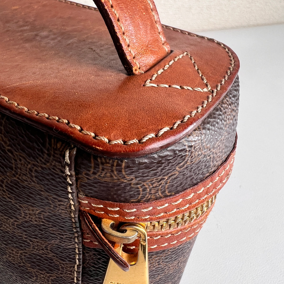 Celine Brown Handle Bags A-16805