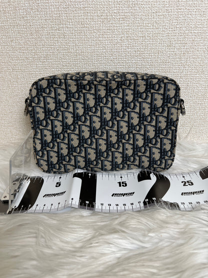 Dior Navy Shoulder Bags A-16808