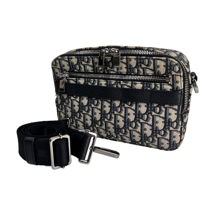 Dior Navy Shoulder Bags A-16808