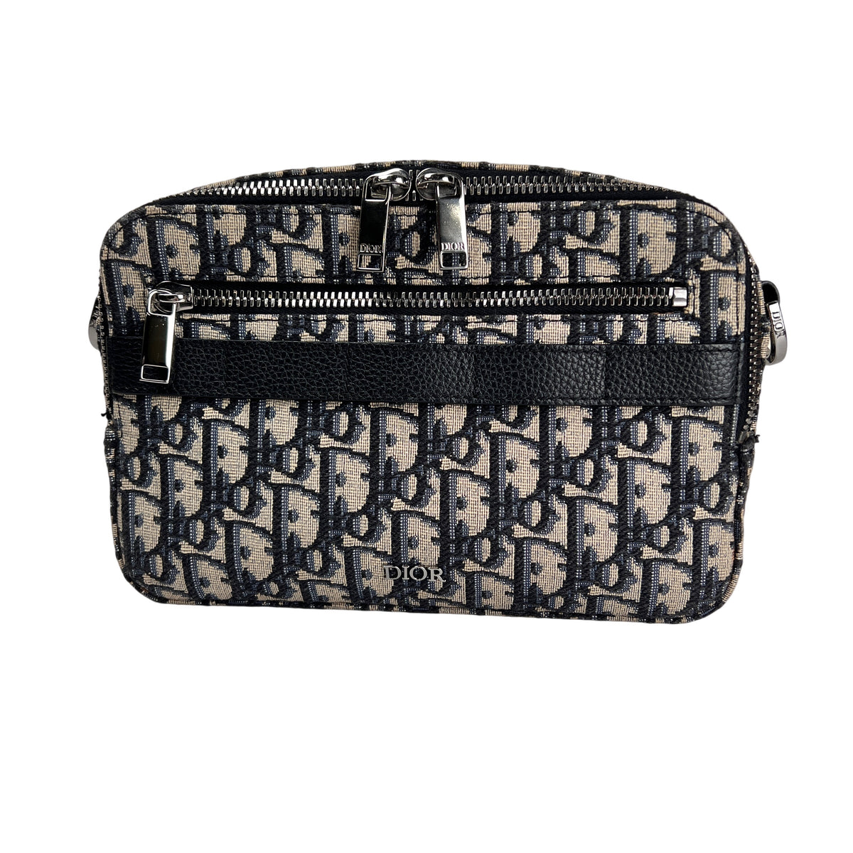 Dior Navy Shoulder Bags A-16808