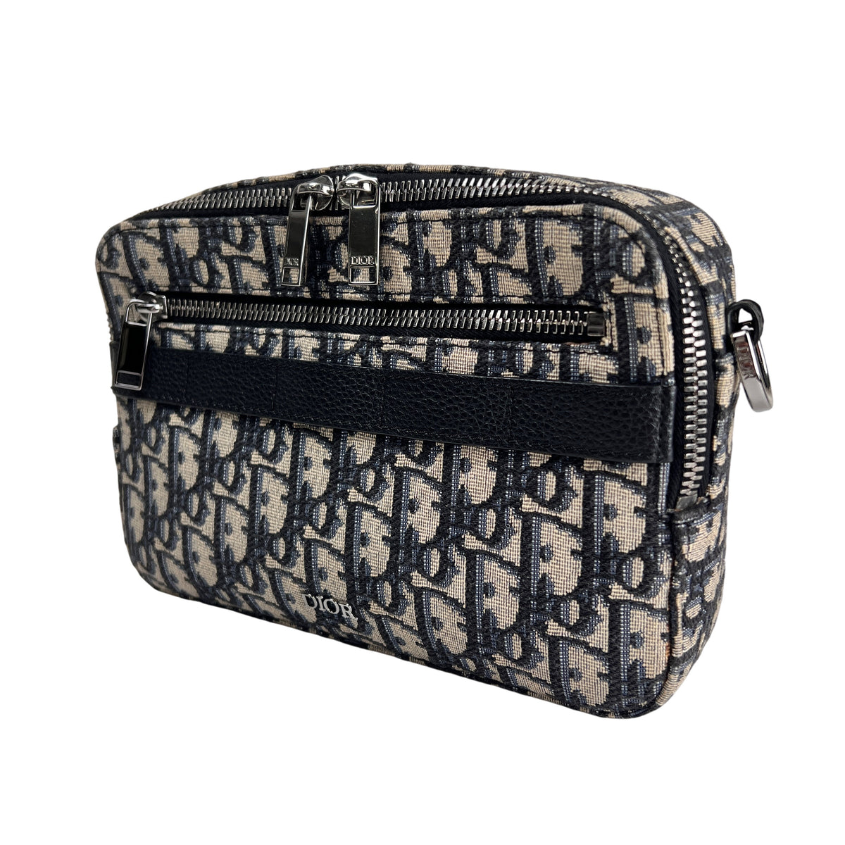 Dior Navy Shoulder Bags A-16808