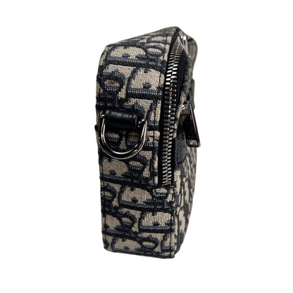 Dior Navy Shoulder Bags A-16808