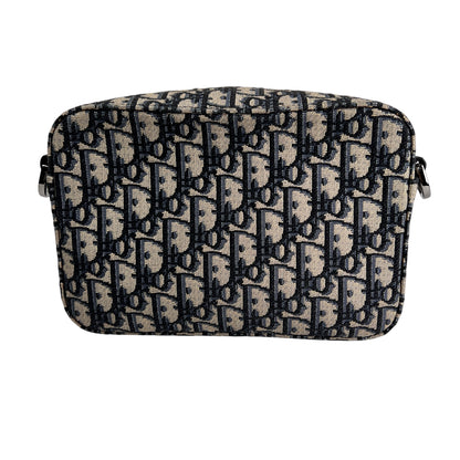 Dior Navy Shoulder Bags A-16808