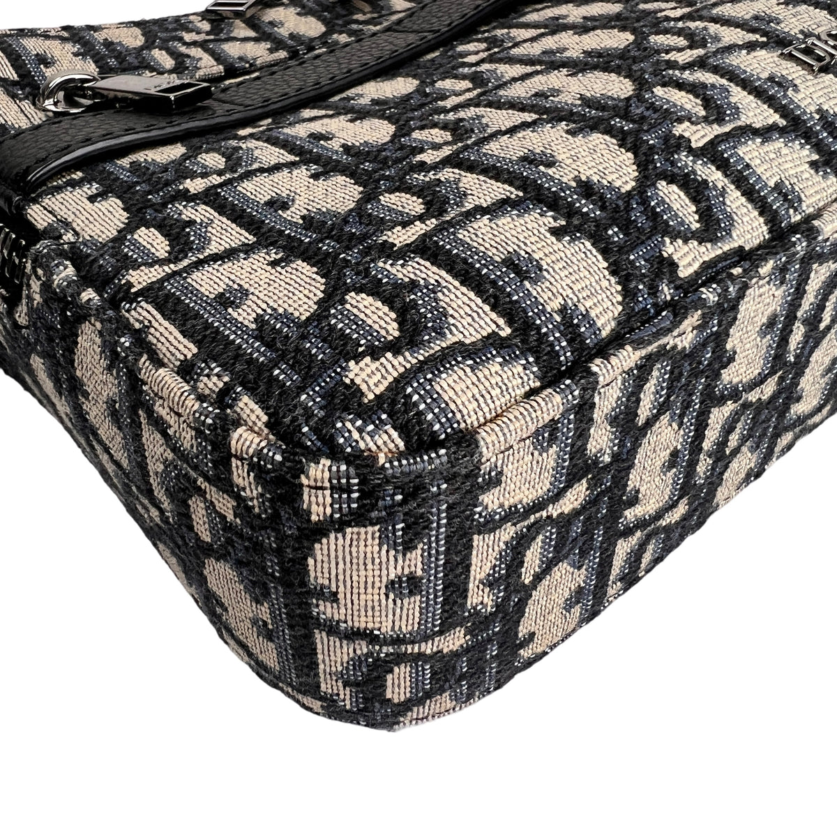Dior Navy Shoulder Bags A-16808