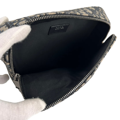 Dior Navy Shoulder Bags A-16808
