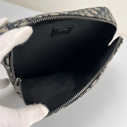 Dior Navy Shoulder Bags A-16808